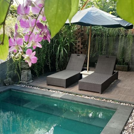 D'Puja Home Stay And Spa Nusa Dua  Eksteriør bilde