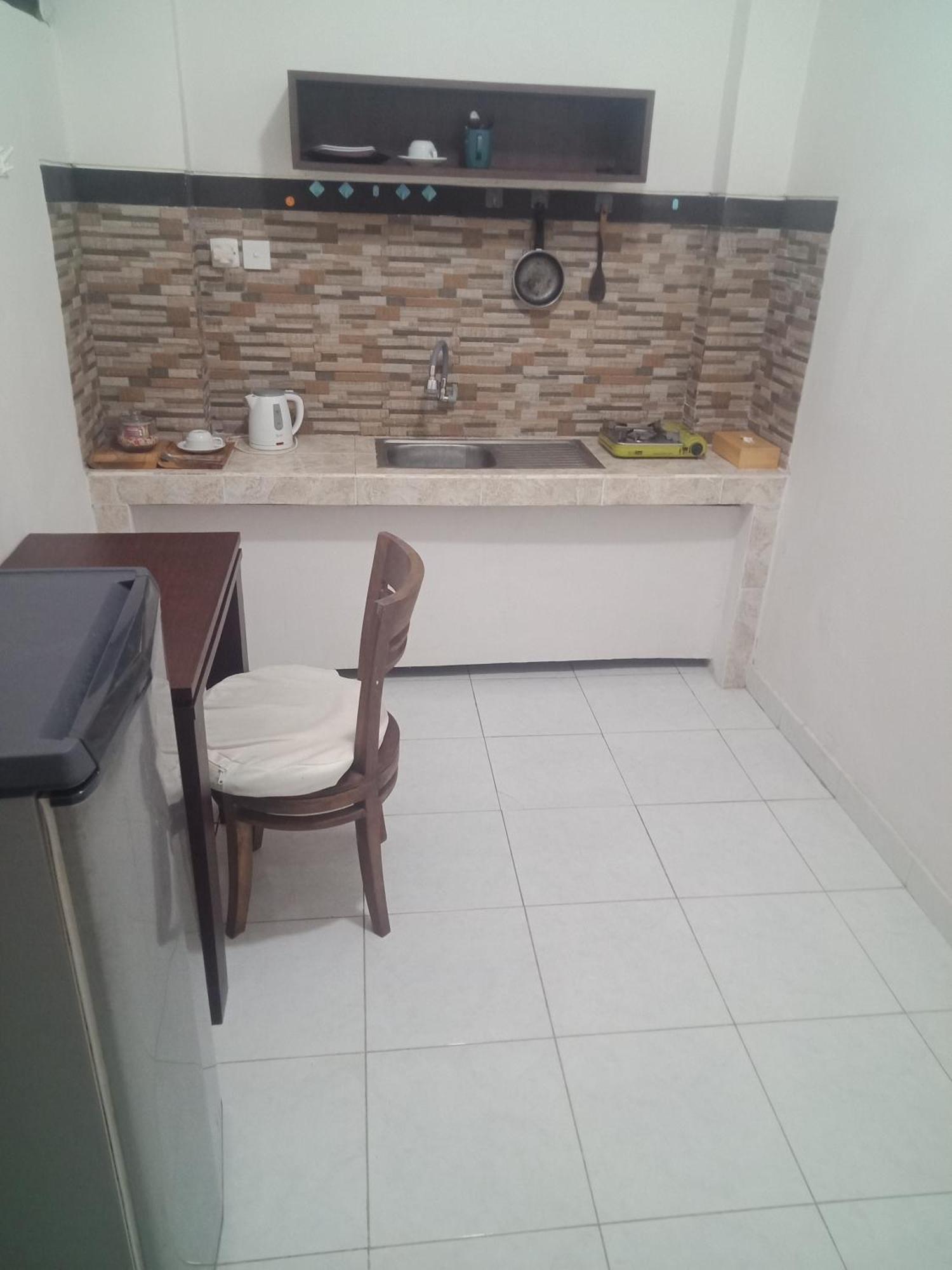 D'Puja Home Stay And Spa Nusa Dua  Eksteriør bilde