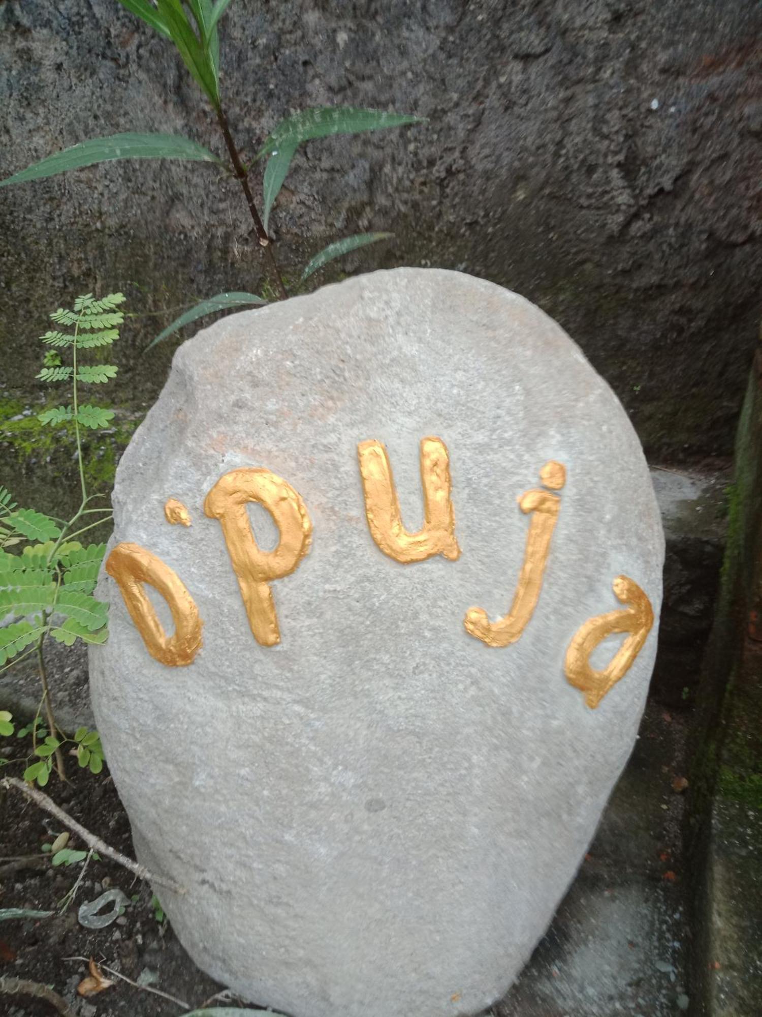 D'Puja Home Stay And Spa Nusa Dua  Eksteriør bilde