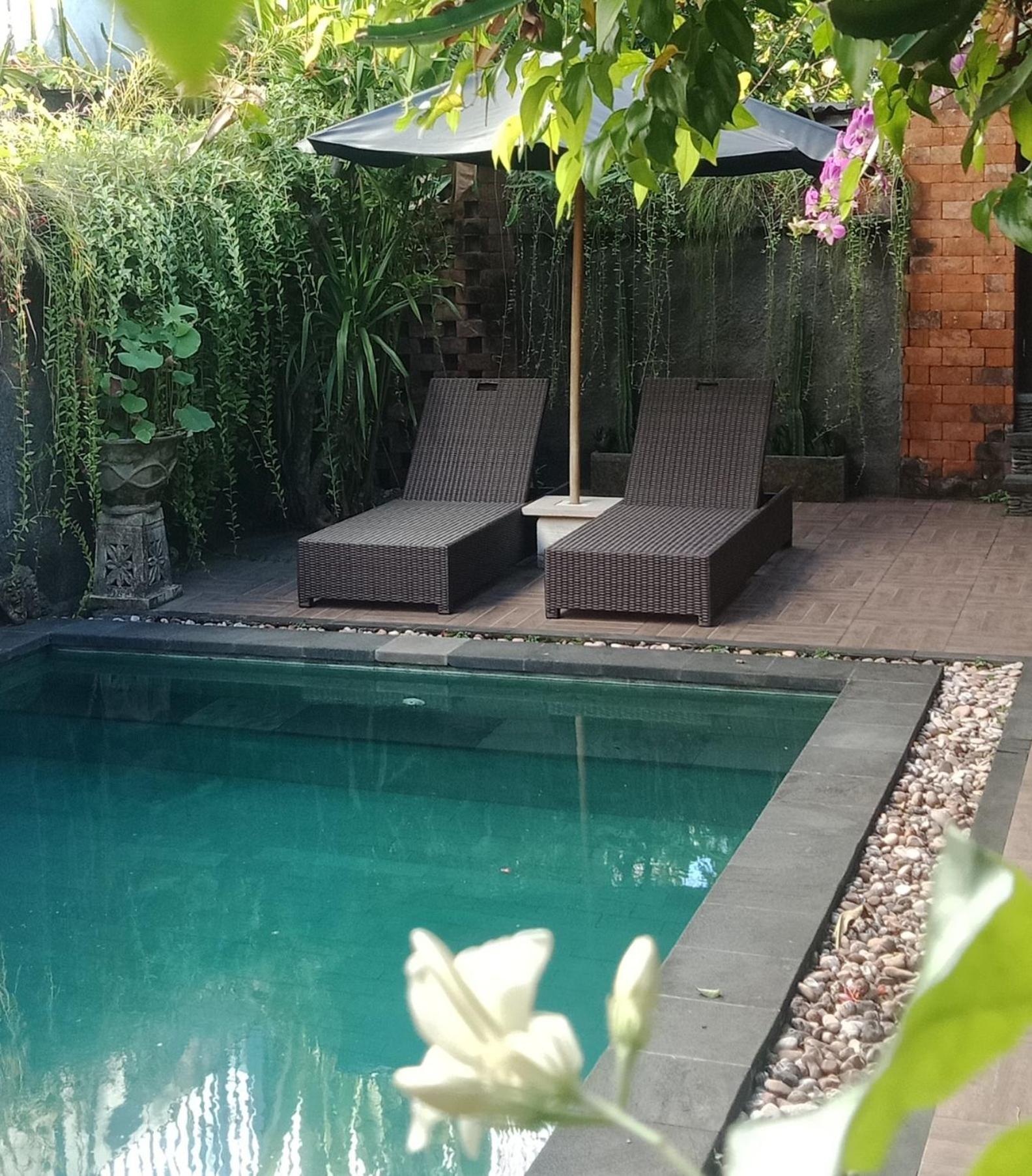 D'Puja Home Stay And Spa Nusa Dua  Eksteriør bilde