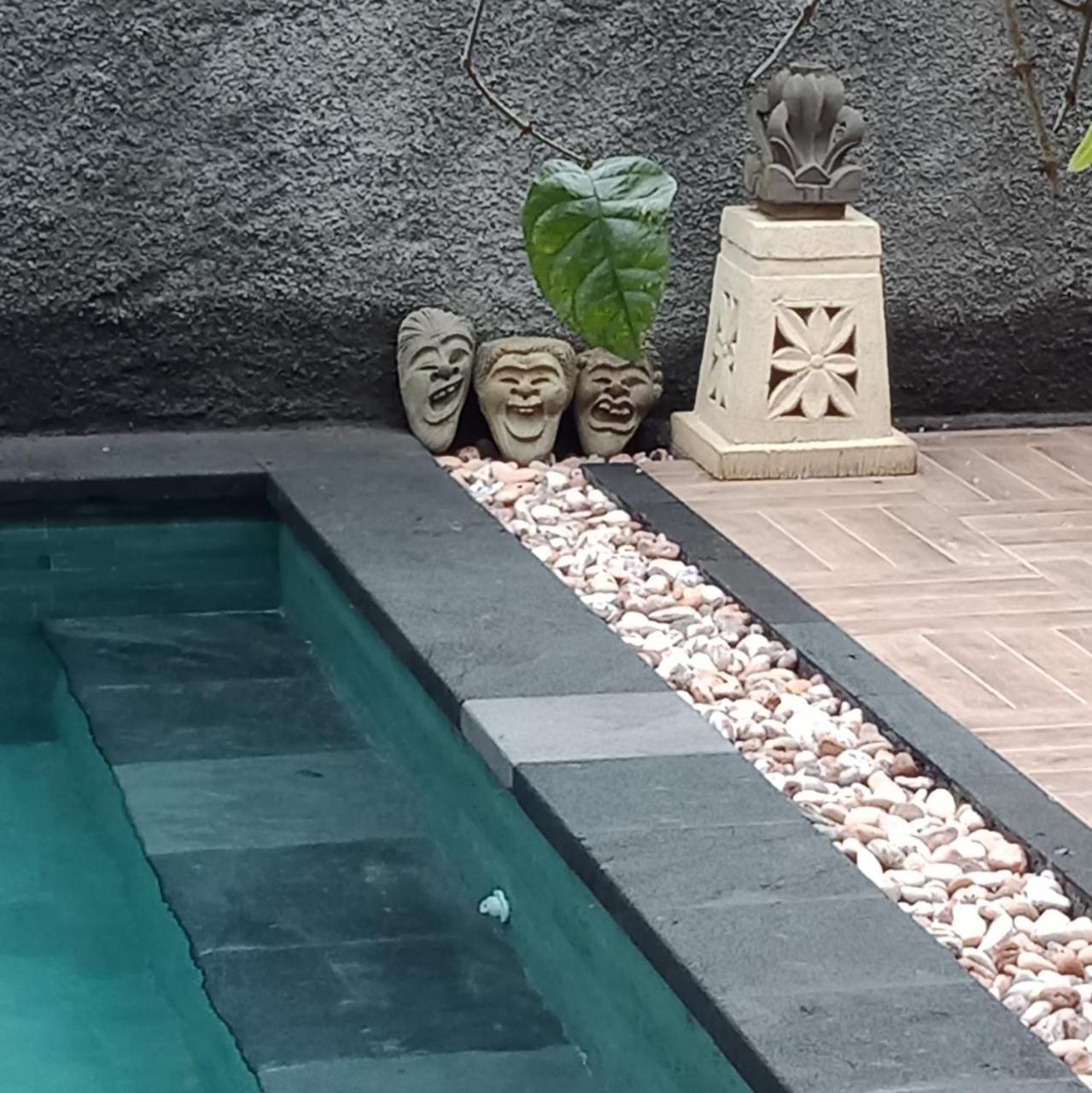 D'Puja Home Stay And Spa Nusa Dua  Eksteriør bilde