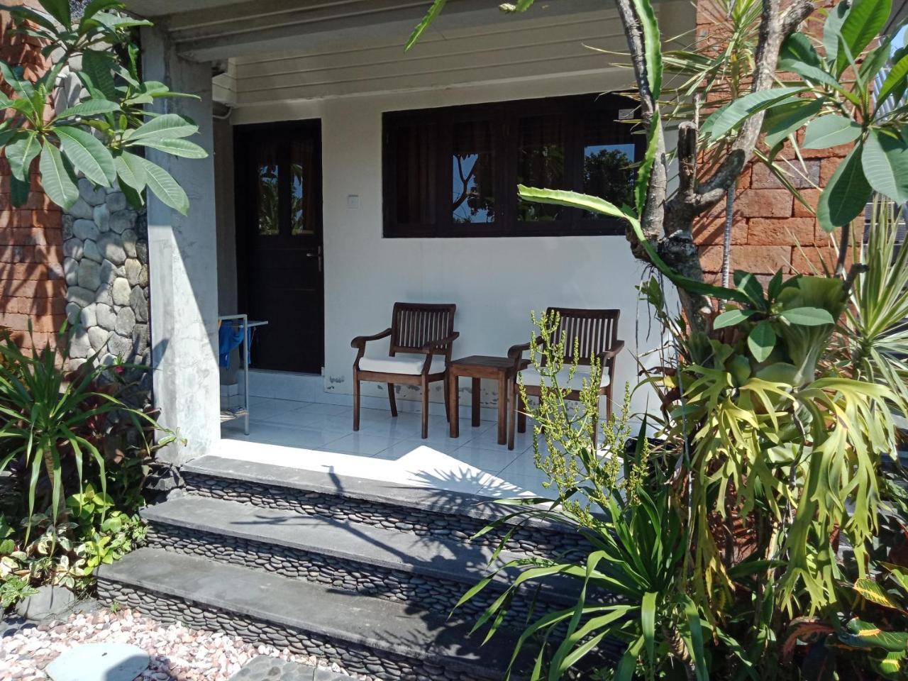 D'Puja Home Stay And Spa Nusa Dua  Eksteriør bilde
