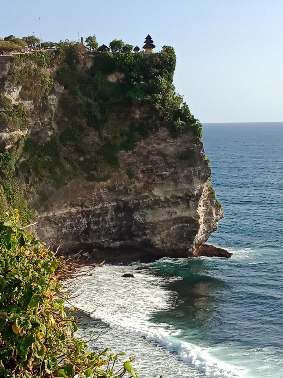 D'Puja Home Stay And Spa Nusa Dua  Eksteriør bilde