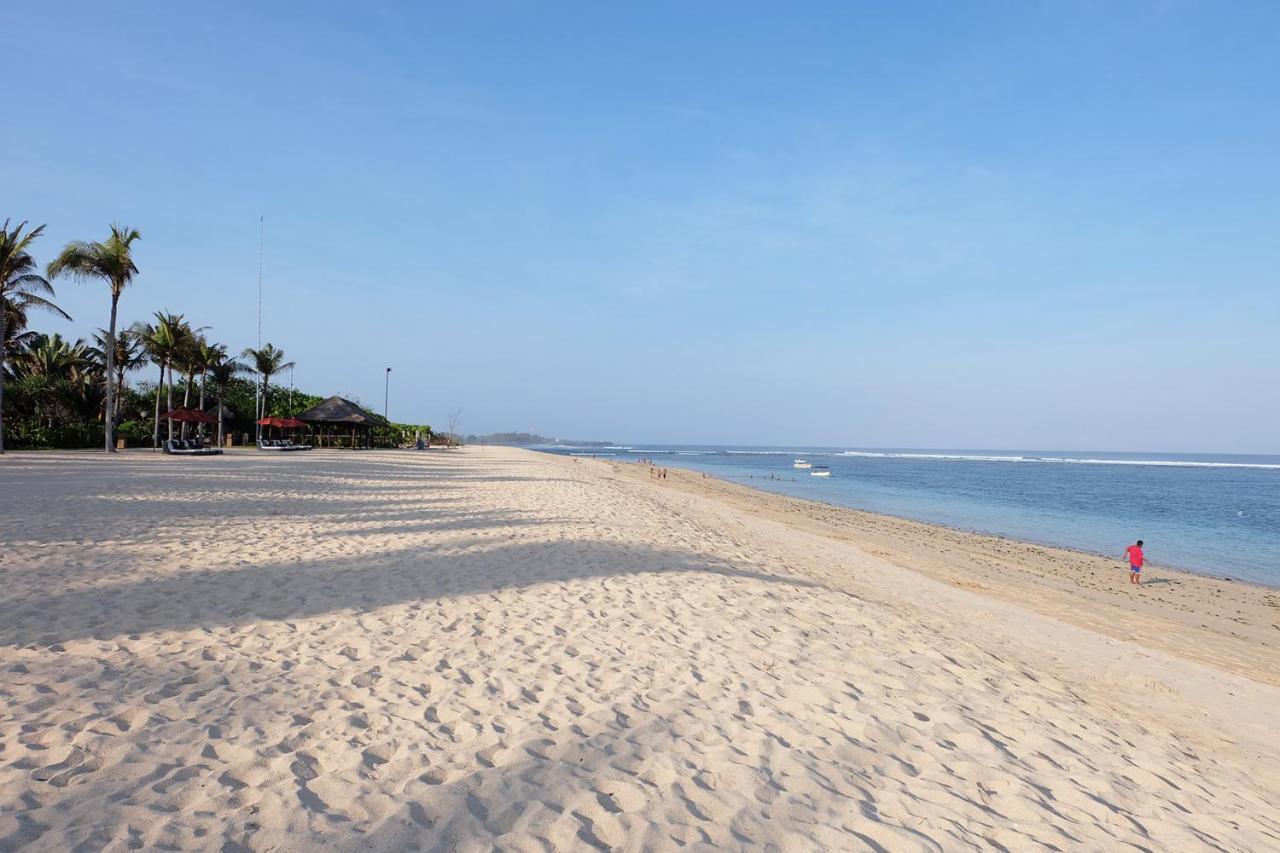 D'Puja Home Stay And Spa Nusa Dua  Eksteriør bilde