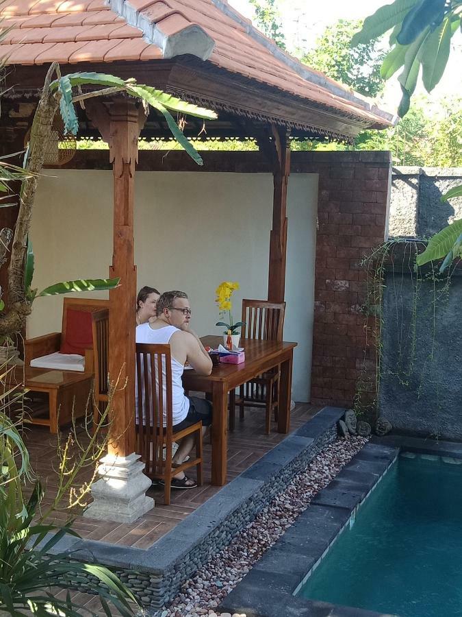 D'Puja Home Stay And Spa Nusa Dua  Eksteriør bilde