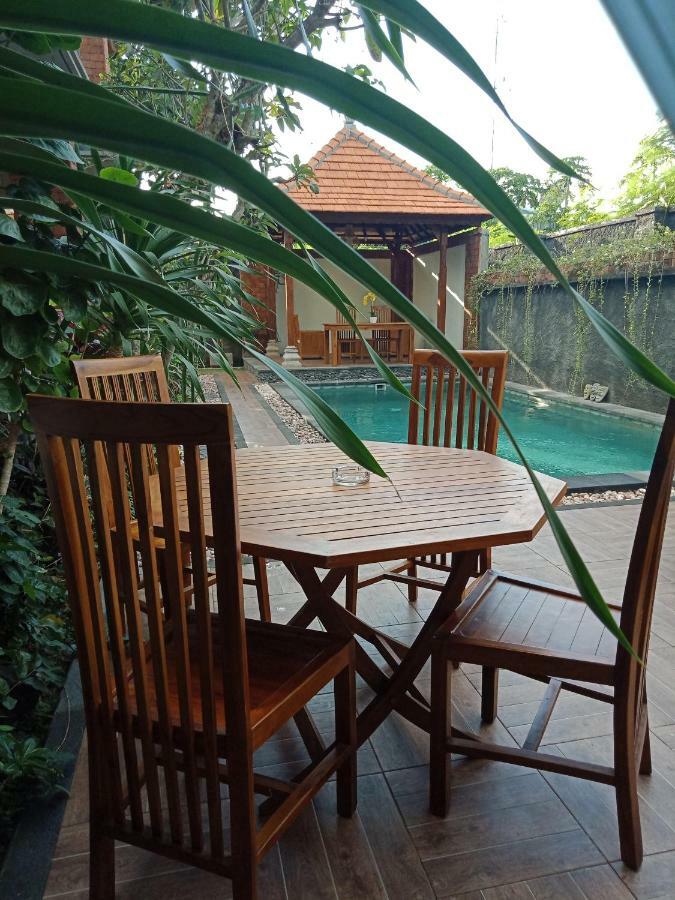 D'Puja Home Stay And Spa Nusa Dua  Eksteriør bilde