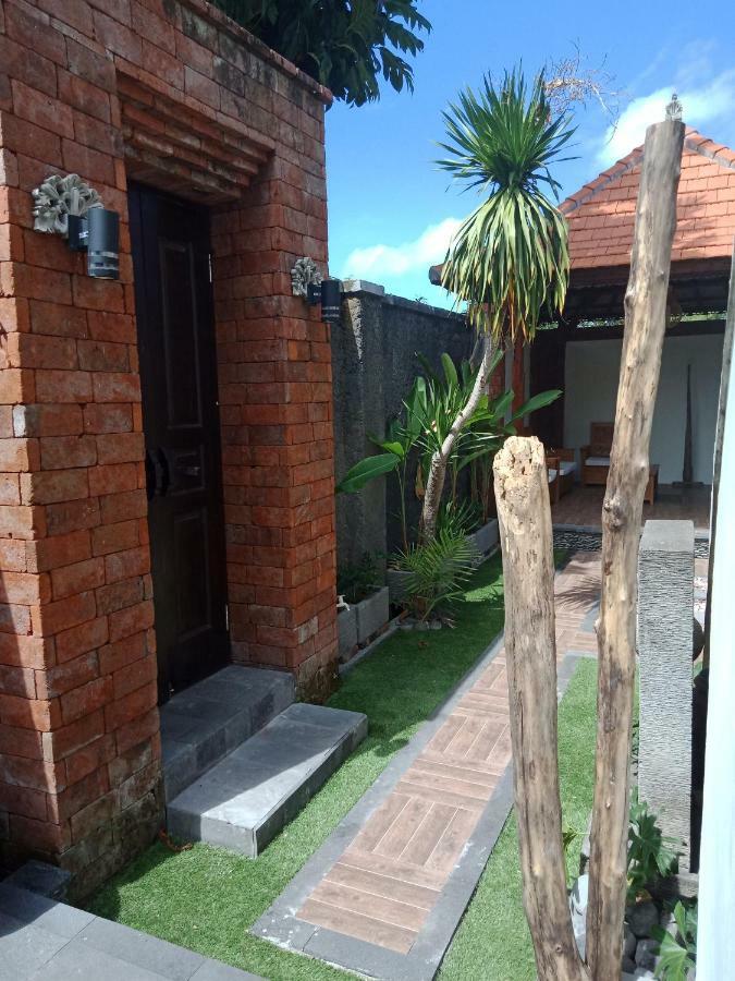 D'Puja Home Stay And Spa Nusa Dua  Eksteriør bilde