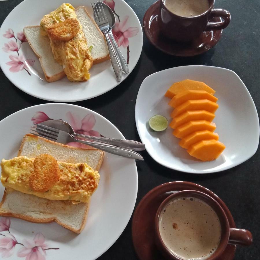 D'Puja Home Stay And Spa Nusa Dua  Eksteriør bilde