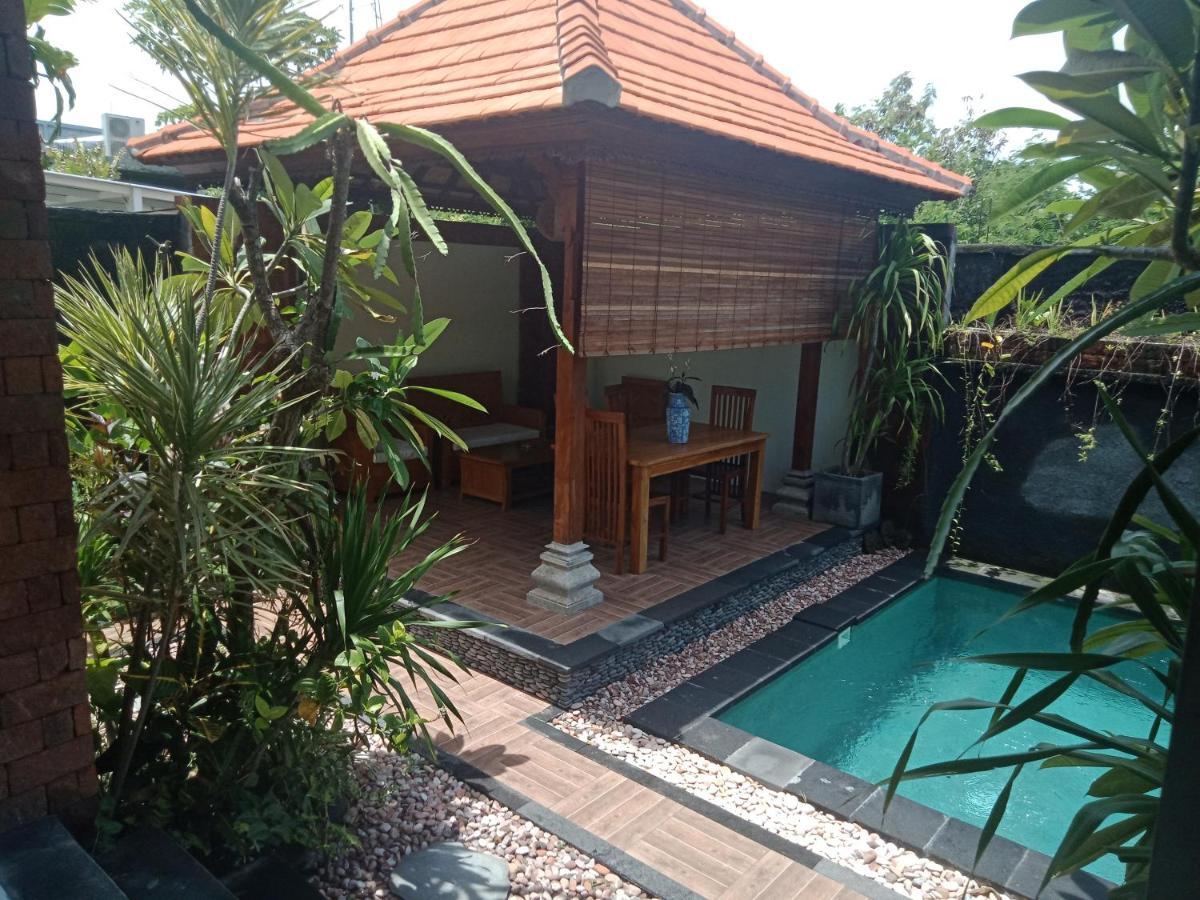 D'Puja Home Stay And Spa Nusa Dua  Eksteriør bilde