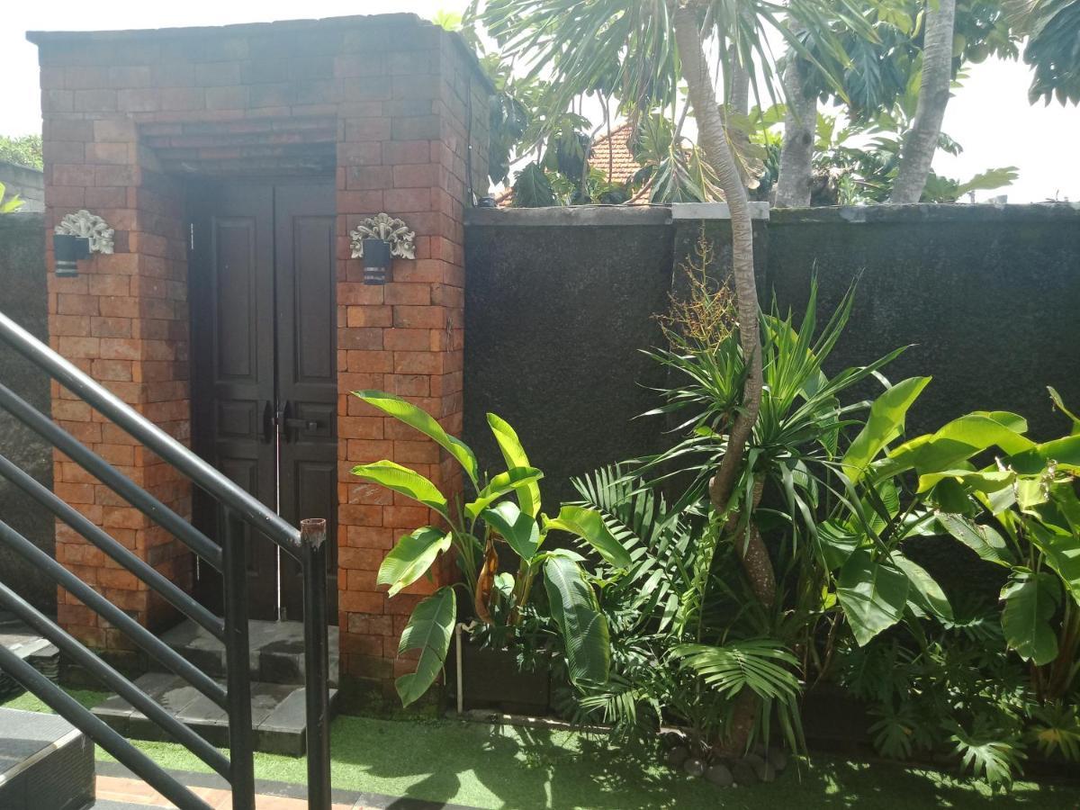 D'Puja Home Stay And Spa Nusa Dua  Eksteriør bilde