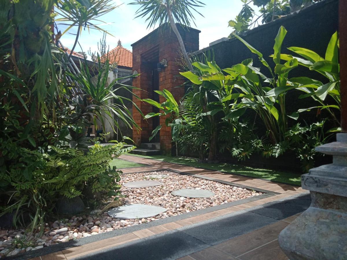D'Puja Home Stay And Spa Nusa Dua  Eksteriør bilde