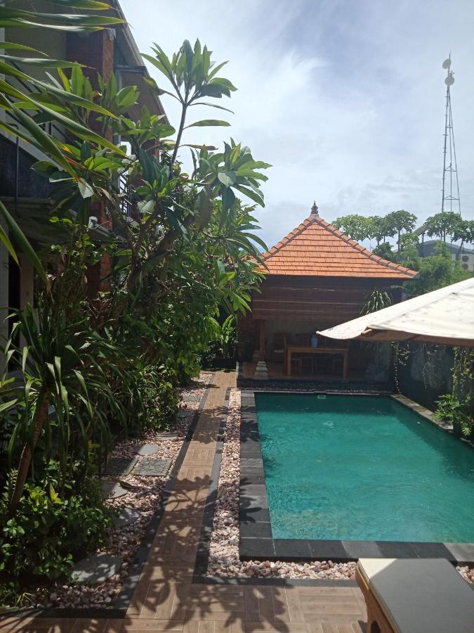 D'Puja Home Stay And Spa Nusa Dua  Eksteriør bilde