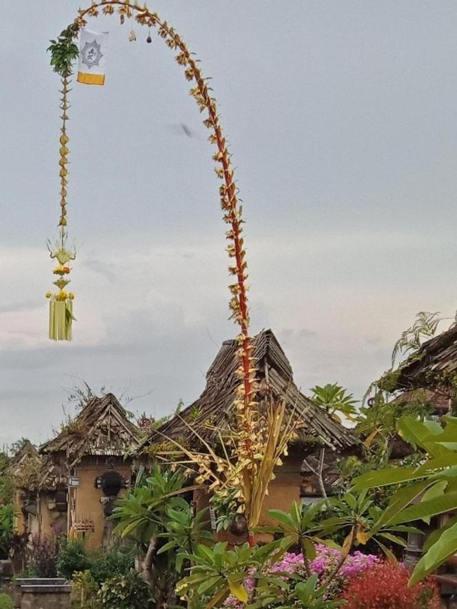 D'Puja Home Stay And Spa Nusa Dua  Eksteriør bilde