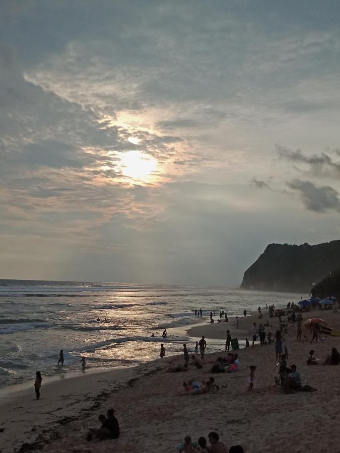 D'Puja Home Stay And Spa Nusa Dua  Eksteriør bilde