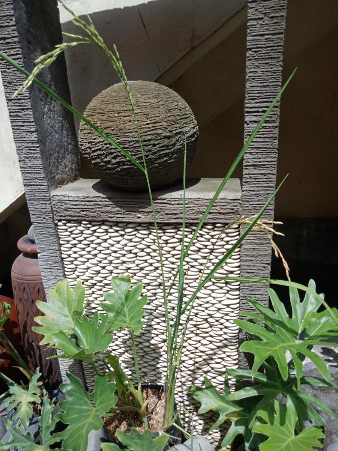 D'Puja Home Stay And Spa Nusa Dua  Eksteriør bilde
